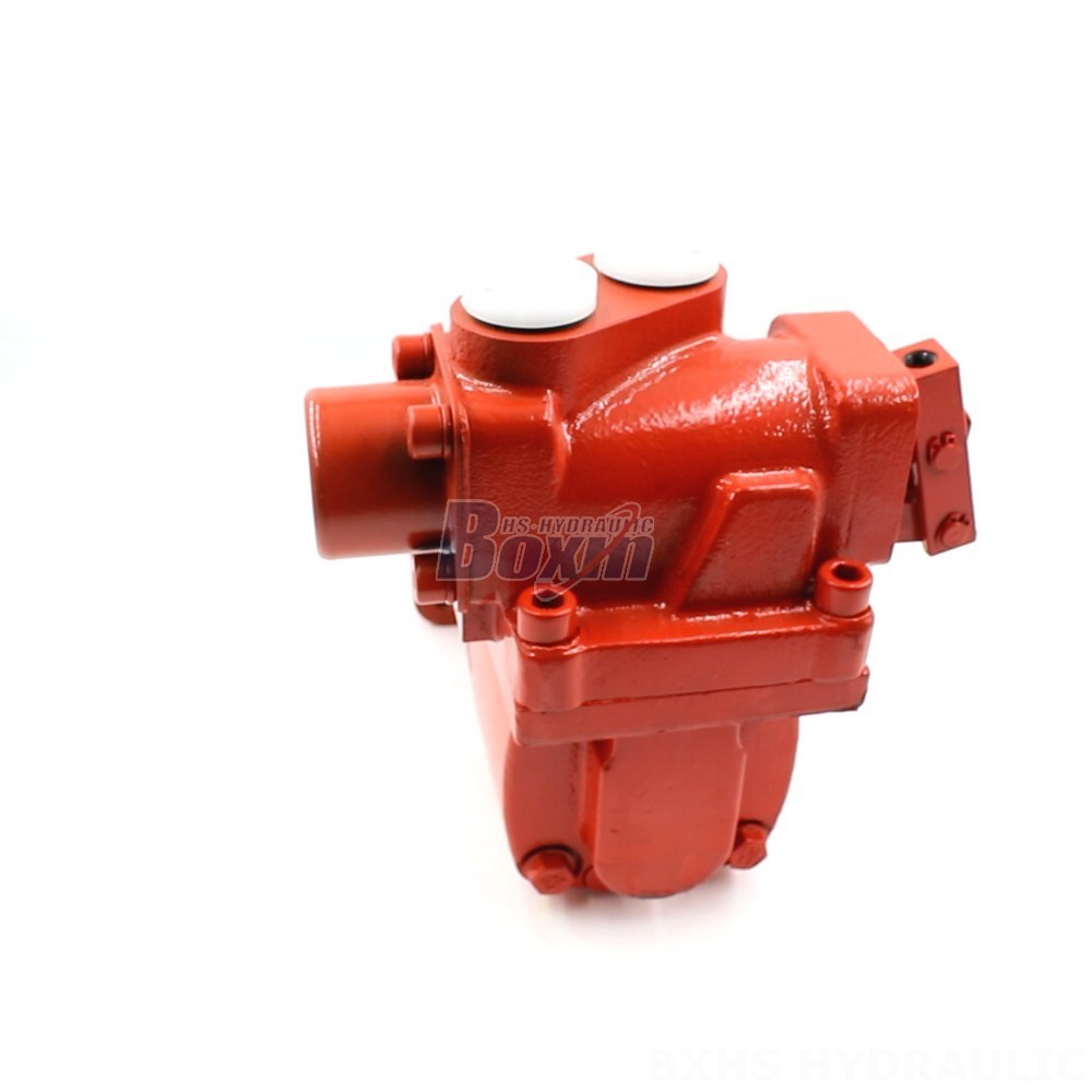 Partnership Opportunities: BM5 Manual Directional Valve Motor Manufacturing & Distribution main image